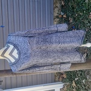 Paisley Sharkbite Top Soma M